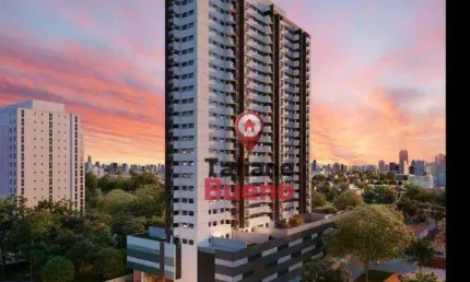 Apartamento com 2 dormitórios à venda, 34 m² por R$ 480.000 - Jardim Esplanada - São José dos Campos/SP