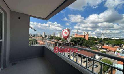 Apartamento com 2 dormitórios à venda, 63 m² por R$ 550.000,00 - Parque Industrial - São José dos Campos/SP