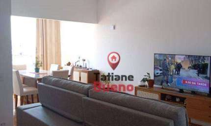 Apartamento com 2 dormitórios à venda, 110 m² por R$ 460.000 - Centro - São José dos Campos/SP