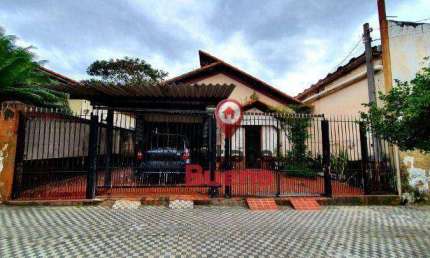 Casa com 4 dormitórios à venda, 268 m² por R$ 1.250.000 - Centro - São José dos Campos/SP