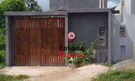 Casa com 2 dormitórios à venda, 52 m² por R$ 275.000,00 - Balneário dos Golfinhos - Caraguatatuba/SP