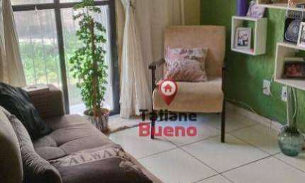 Apartamento com 2 dormitórios à venda, 55 m² por R$ 265.000 - Bosque dos Eucaliptos - São José dos Campos/SP