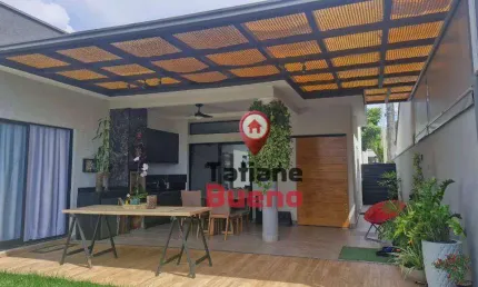 Casa com 3 dormitórios à venda, 134 m² por R$ 1.200.000,00 - Condomínio Terras do Vale - Caçapava/SP