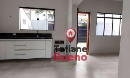 Casa com 3 dormitórios à venda, 83 m² por R$ 640.000 - Jardim das Indústrias - São José dos Campos/SP