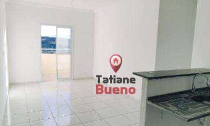 Apartamento com 2 dormitórios para alugar, 63 m² por R$ 2.178,01/mês - Jardim Santa Luzia - São José dos Campos/SP