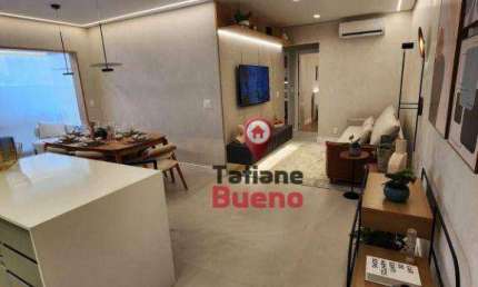 Apartamento com 3 dormitórios à venda, 85 m² por R$ 700.000 - Jardim Sul - São José dos Campos/SP