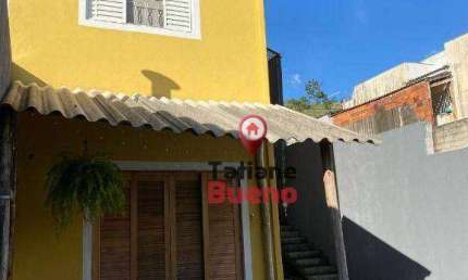 Sobrado com 3 dormitórios à venda, 62 m² por R$ 450.000,00 - Jardim dos Bandeirantes - São José dos Campos/SP