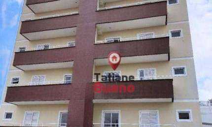 Apartamento com 2 dormitórios para alugar, 63 m² por R$ 2.178/mês - Jardim Santa Luzia - São José dos Campos/SP