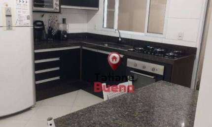 Casa com 3 dormitórios à venda, 117 m² por R$ 585.000 - Vila Industrial - São José dos Campos/SP