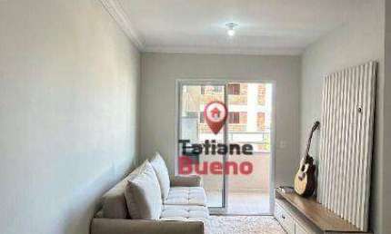 Apartamento com 3 dormitórios à venda, 63 m² por R$ 495.000,00 - Jardim Oriente - São José dos Campos/SP