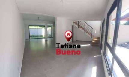Sobrado com 3 dormitórios à venda, 110 m² por R$ 1.176.377 - Urbanova - São José dos Campos/SP
