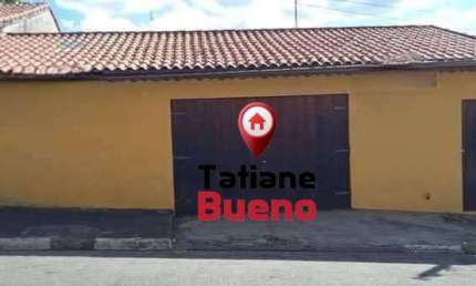 Casa com 2 dormitórios à venda, 70 m² por R$ 424.000,00 - Parque Santo Antônio - Jacareí/SP