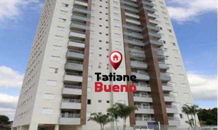 Apartamento com 2 dormitórios à venda, 75 m² por R$ 699.000 - Parque Industrial - São José dos Campos/SP