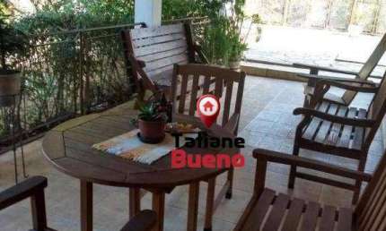 Chácara com 3 dormitórios à venda, 1300 m² por R$ 1.140.000,00 - Parque Cambuci - Santa Branca/SP