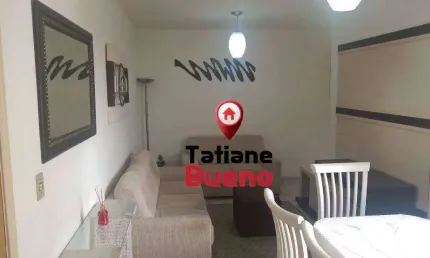 Apartamento com 2 dormitórios para alugar, 50 m² por R$ 3.900,00/mês - Jardim Esplanada II - São José dos Campos/SP