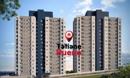 Apartamento com 2 dormitórios à venda, 42 m² por r$ 1.500 - a media das prestacacoes faca sua simulaca jardim das paineiras i - são josé dos campos/sp