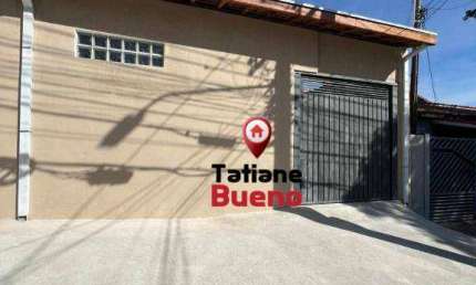 Casa com 3 dormitórios à venda, 122 m² por R$ 530.000 - Bosque dos Eucaliptos - São José dos Campos/SP