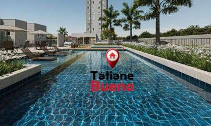 Apartamento com 2 dormitórios à venda, 52 m² por R$ 275.990,00 - Parque dos Ipês - São José dos Campos/SP