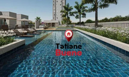 Apartamento com 2 dormitórios à venda, 52 m² por R$ 275.990 - Parque dos Ipês - São José dos Campos/SP