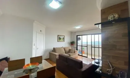 Apartamento com 4 dormitórios à venda, 120 m² por R$ 950.000 - Bosque dos Eucaliptos - São José dos Campos/SP