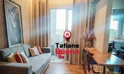 Apartamento com 3 dormitórios à venda, 65 m² por R$ 456.000 - Parque Residencial Flamboyant - São José dos Campos/SP