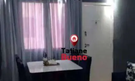 Apartamento com 2 dormitórios à venda, 45 m² por R$ 296.800 - Vila São Geraldo - São José dos Campos/SP