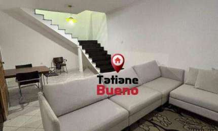 Sobrado com 2 dormitórios à venda, 125 m² por R$ 395.000 - Conjunto Residencial Dom Pedro II - São José dos Campos/SP
