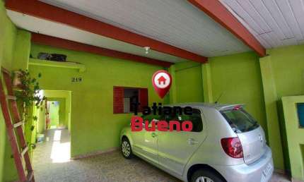 Sobrado com 3 dormitórios à venda, 110 m² por R$ 390.000,00 - Jardim Castanheira - São José dos Campos/SP