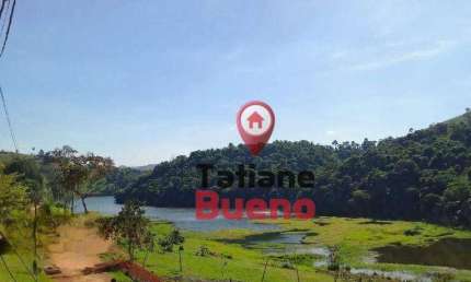 Chácara com 1 dormitório à venda, 8500 m² por R$ 440.000 - Fazenda São Pedro - Igaratá/SP