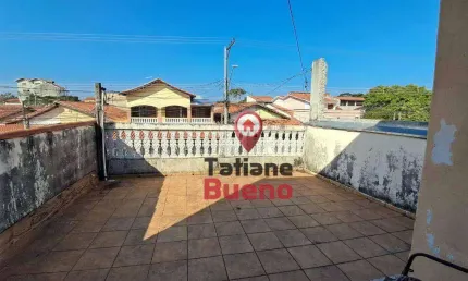 Sobrado com 4 dormitórios à venda, 124 m² por R$ 430.000 - Bosque dos Eucaliptos - São José dos Campos/SP