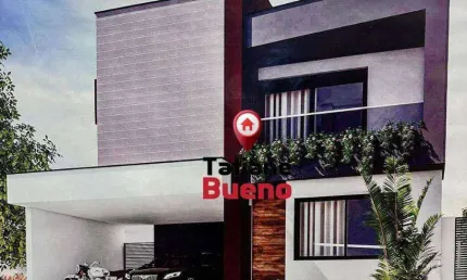 Casa com 4 dormitórios à venda, 289 m² por R$ 2.490.000,00 - Loteamento Villa Branca - Jacareí/SP