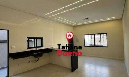 Casa com 3 dormitórios à venda, 80 m² por R$ 650.000 - Residencial Bosque dos Ipês - São José dos Campos/SP