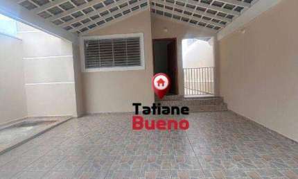 Casa com 2 dormitórios à venda, 157 m² por R$ 550.000 - Villa Branca - Jacareí/SP