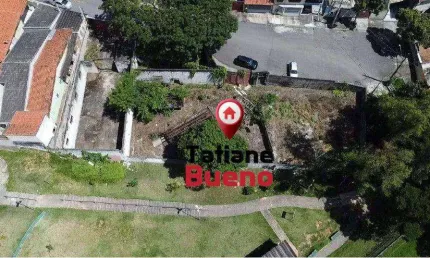 Terreno à venda, 891 m² por R$ 742.000,00 - Jardim Altos de Santana - São José dos Campos/SP