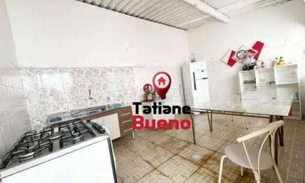 Casa com 3 dormitórios para alugar, 140 m² por R$ 5.627/mês - Jardim Satélite - São José dos Campos/SP