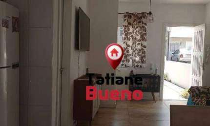 Sobrado com 2 dormitórios, 65 m² - venda por R$ 381.600,00 ou aluguel por R$ 2.314,00/mês - Residencial São Francisco - São José dos Campos/SP