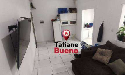 Casa com 2 dormitórios à venda, 76 m² por R$ 265.000,00 - Vila Das Flores - São José dos Campos/SP