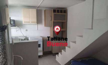 Kitnet com 1 dormitório para alugar, 80 m² por R$ 1.800/mês - Jardim Vale do Sol - São José dos Campos/SP