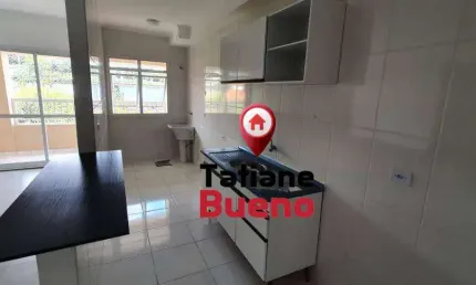 Apartamento com 2 dormitórios para alugar, 75 m² por R$ 2.985/mês - Jardim Anhembi - São José dos Campos/SP
