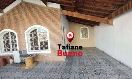 Casa com 3 dormitórios à venda, 98 m² por R$ 650.000,00 - Parque Industrial - São José dos Campos/SP