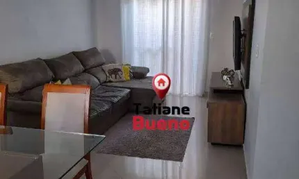 Sobrado com 3 dormitórios à venda, 91 m² por R$ 445.000,00 - Jardim Didinha - Jacareí/SP
