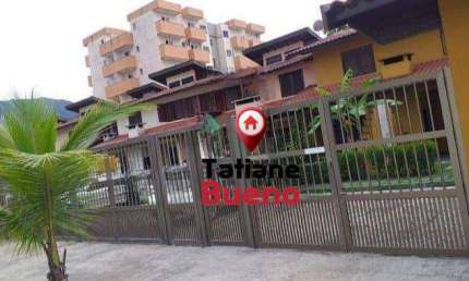Casa com 2 dormitórios à venda, 85 m² por R$ 530.000 - Massaguaçu - Caraguatatuba/SP