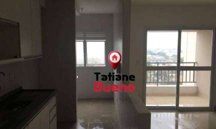 Apartamento com 2 dormitórios para alugar, 72 m² por R$ 2.971/mês - Palmeiras de São José - São José dos Campos/SP