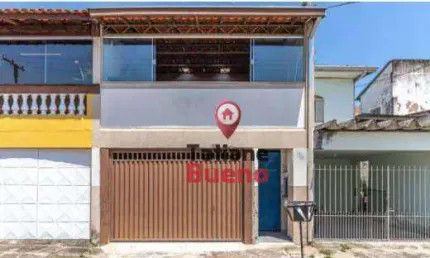 Casa com 2 dormitórios à venda, 120 m² por R$ 430.000,00 - Jardim Satélite - São José dos Campos/SP