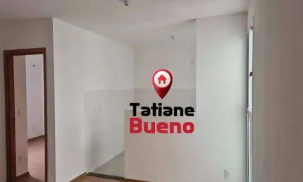 Apartamento com 2 dormitórios à venda, 32 m² por R$ 190.000 - Nossa Senhora do Bom Retiro - São José dos Campos/SP