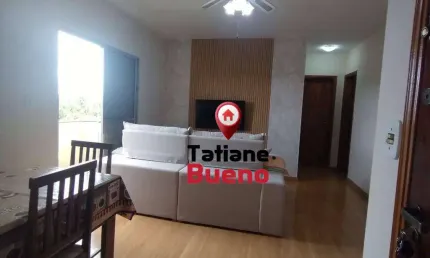 Apartamento com 2 dormitórios à venda, 65 m² por r$ 335.000,00 - jardim satélite - são josé dos campos/sp