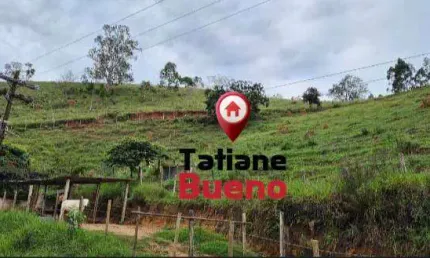 Chácara com 1 dormitório à venda, 121000 m² por R$ 4.400.000 - Santana - São José dos Campos/SP