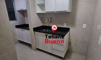 Apartamento com 2 dormitórios, 55 m² - venda por R$ 395.000,00 ou aluguel por R$ 2.797,00/mês - Jardim Satélite - São José dos Campos/SP