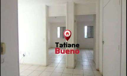 Apartamento com 2 dormitórios para alugar, 40 m² por R$ 1.252,00/mês - Santa Cecília I - São José dos Campos/SP