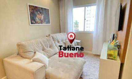 Apartamento com 2 dormitórios à venda, 48 m² por R$ 350.000 - Jardim Ismênia - São José dos Campos/SP